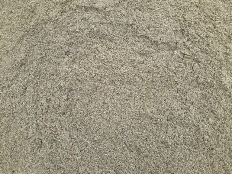 Sand Rheinsand 0-2 gewaschen